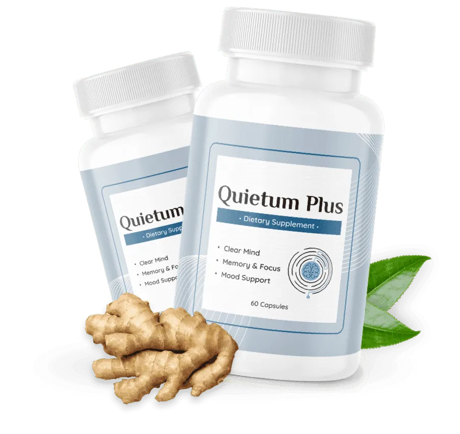 Quietum Plus 2bottles